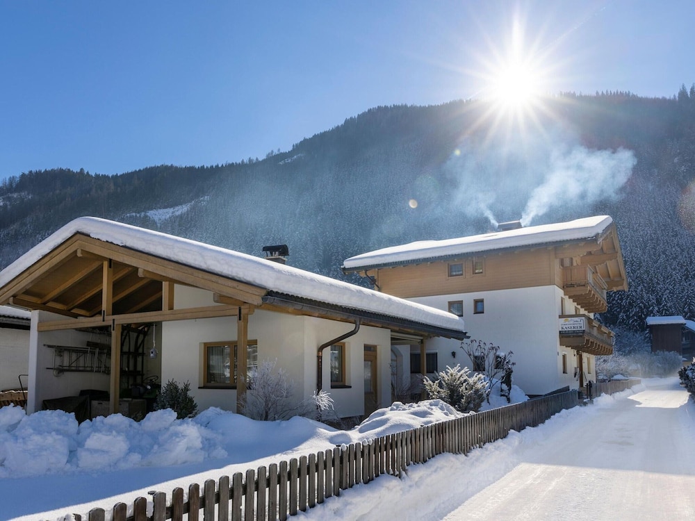 Apartment in Wald Near Krimml Waterfalls