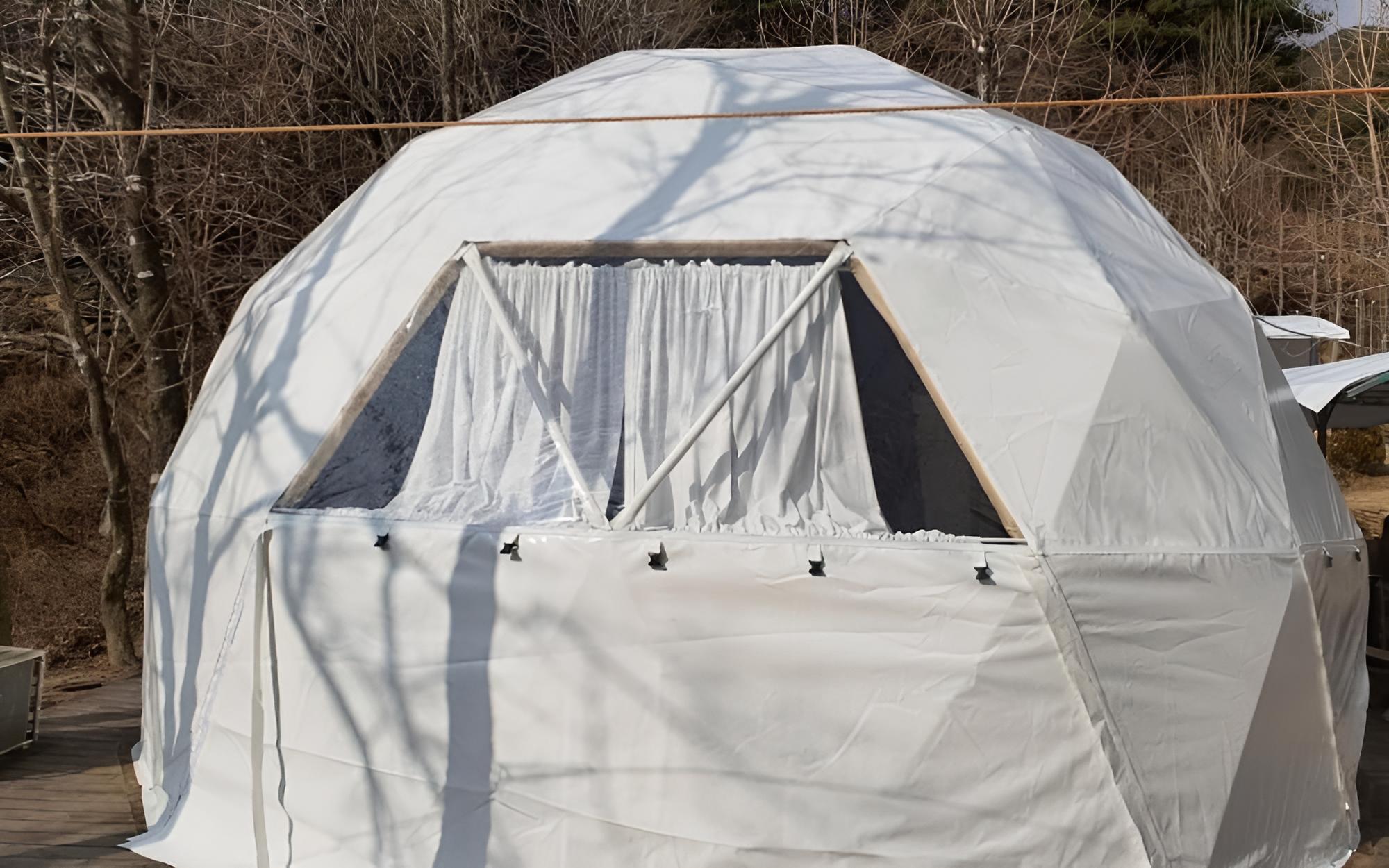 Hapcheon Glamping Story view 5