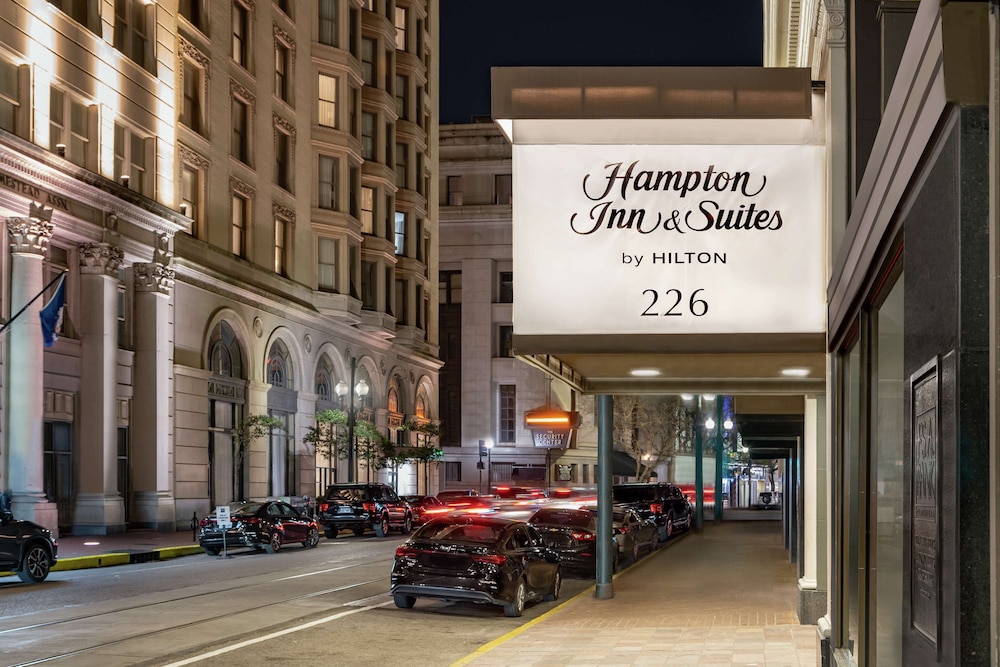 Hotel Hampton Inn & Suites New Orleans Downtown (French Qtr Area) - Image 1