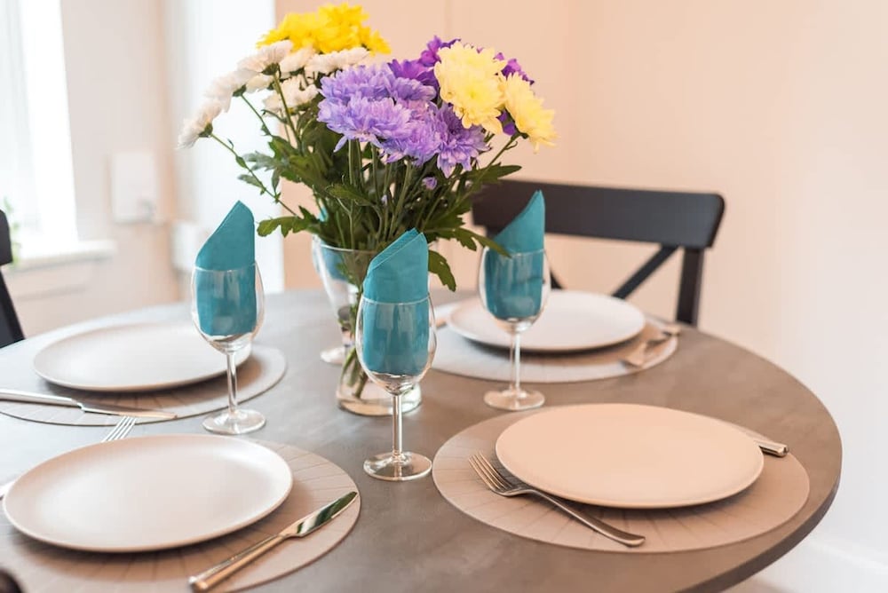 1bed-ground Fl -private Entrance