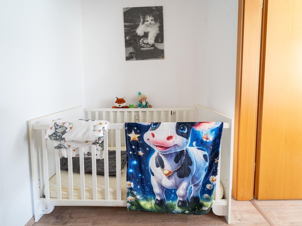 Cozy Family Stay in Petersberg