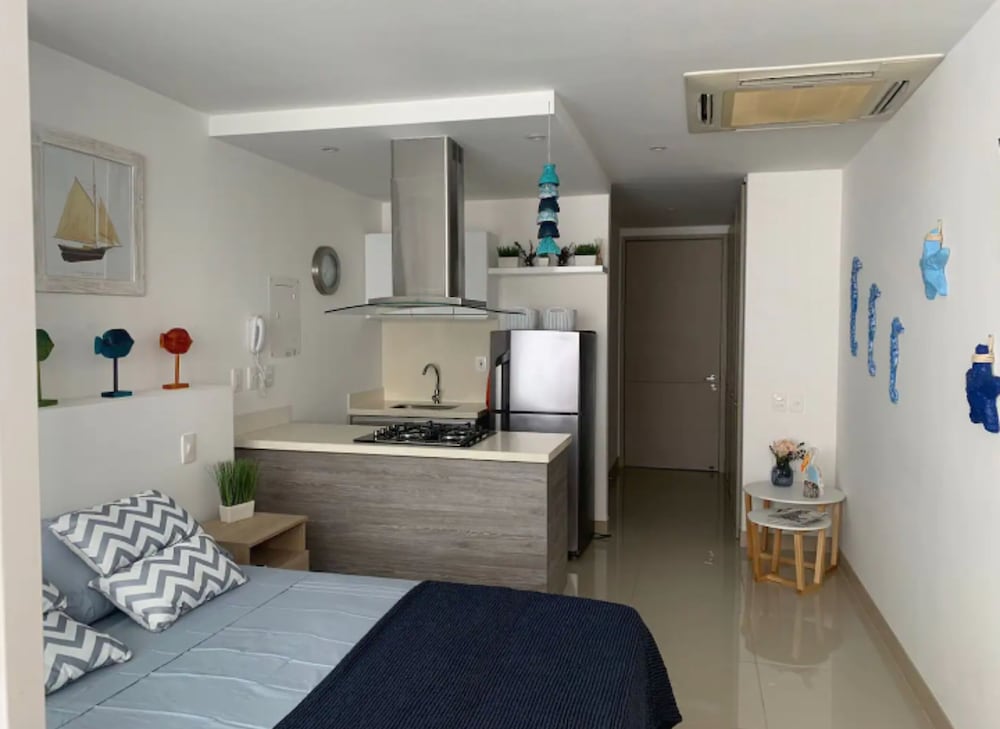 Apartaestudio Frente al Mar Santa Marta view 4
