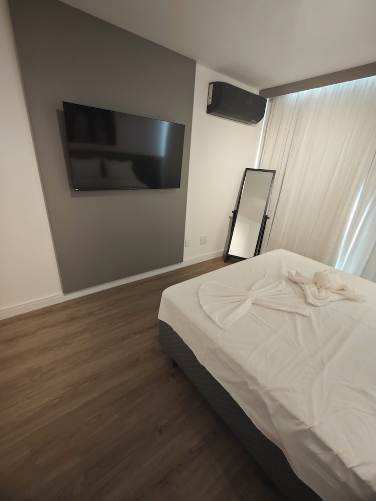 Flat 209 norte Novo e Completo