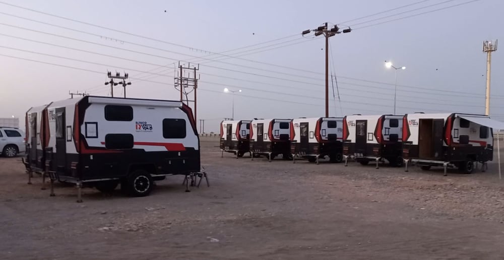 Muscat Caravans (BJNCO RVS)