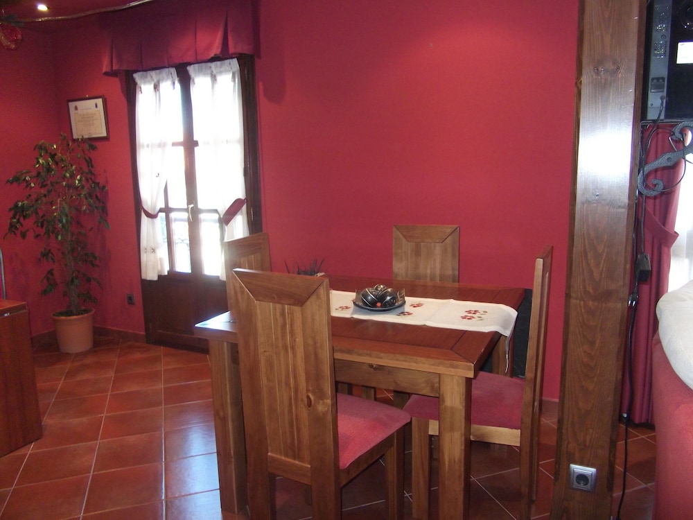 Casa Rural El Pontón