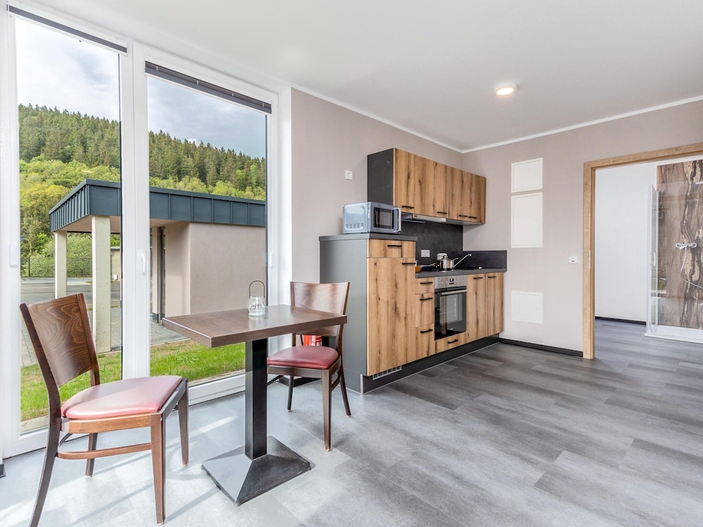 Inviting Bungalow in Hallschlag With Terrace