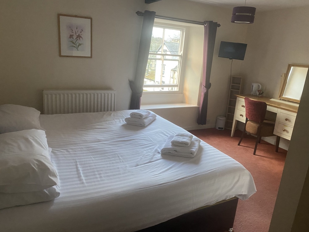 The King's Head Hotel view 2