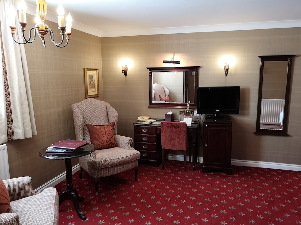 Langley Castle Hotel