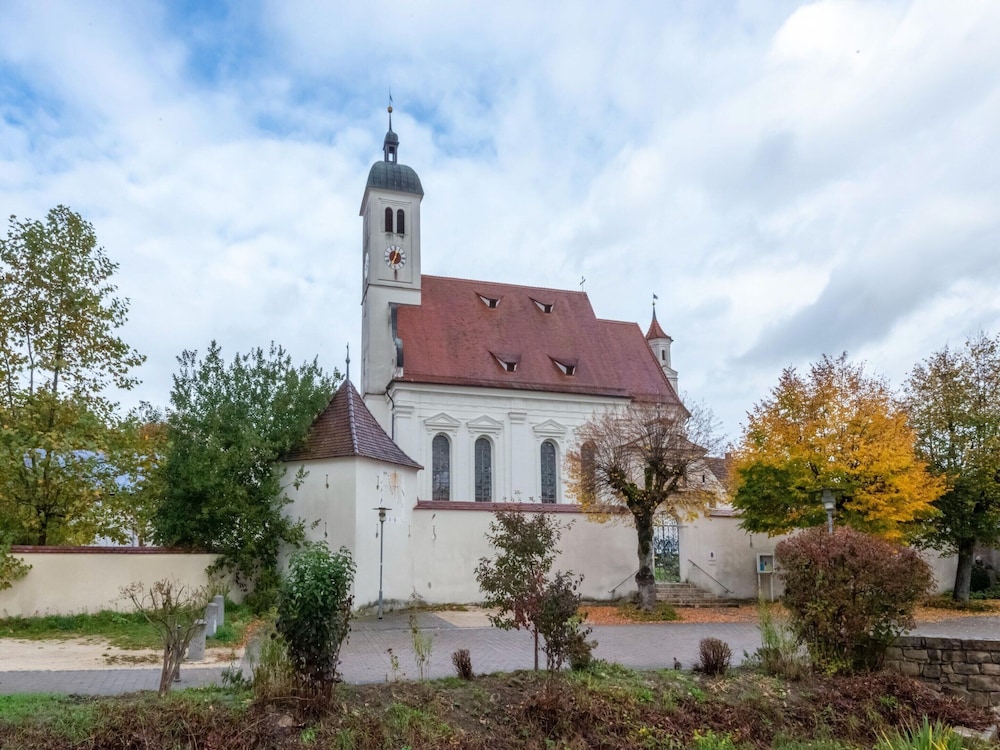 Lovely Holiday Home in Haunsheim