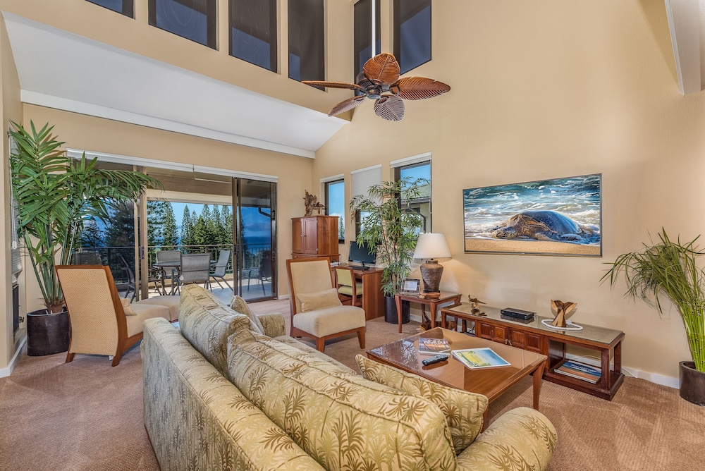 Kapalua Golf Villa 27v2 Gold Ocean View - Image 4