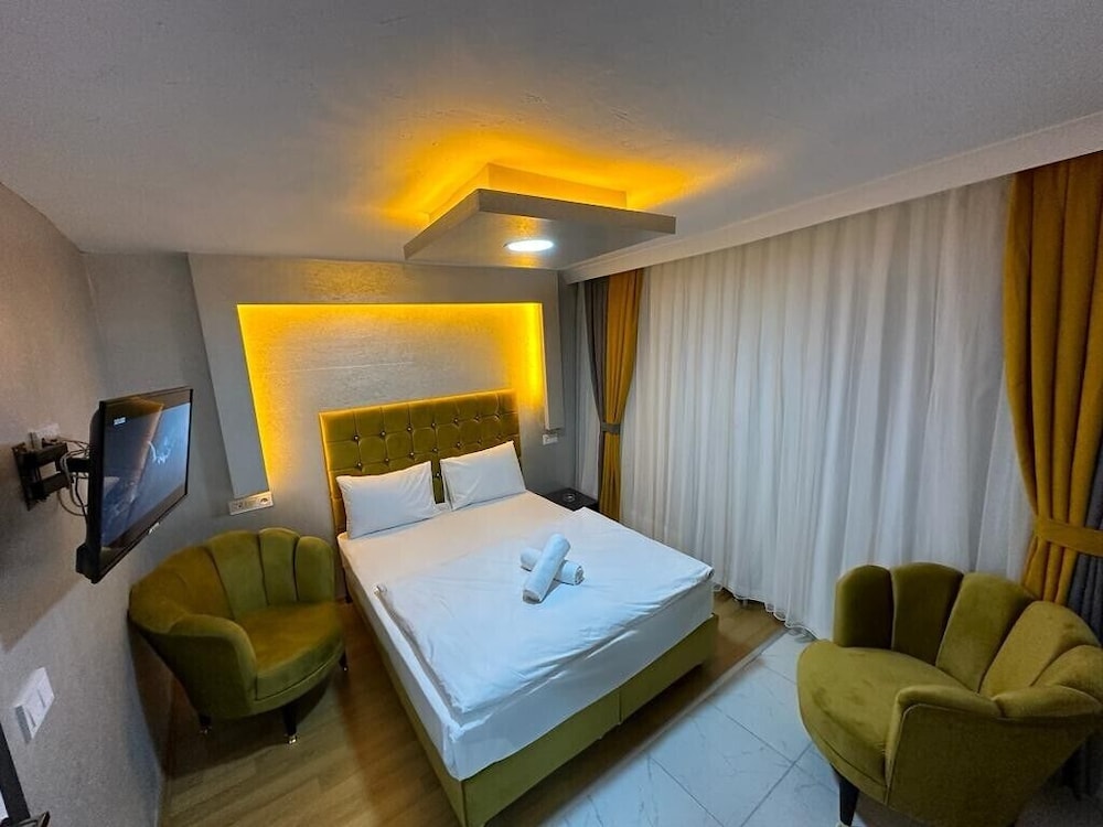Rudolf Suit & Apart & Otel