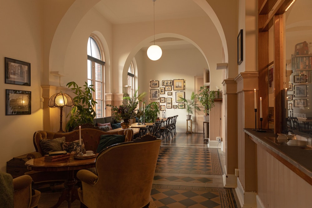 Stationen Bed & Breakfast