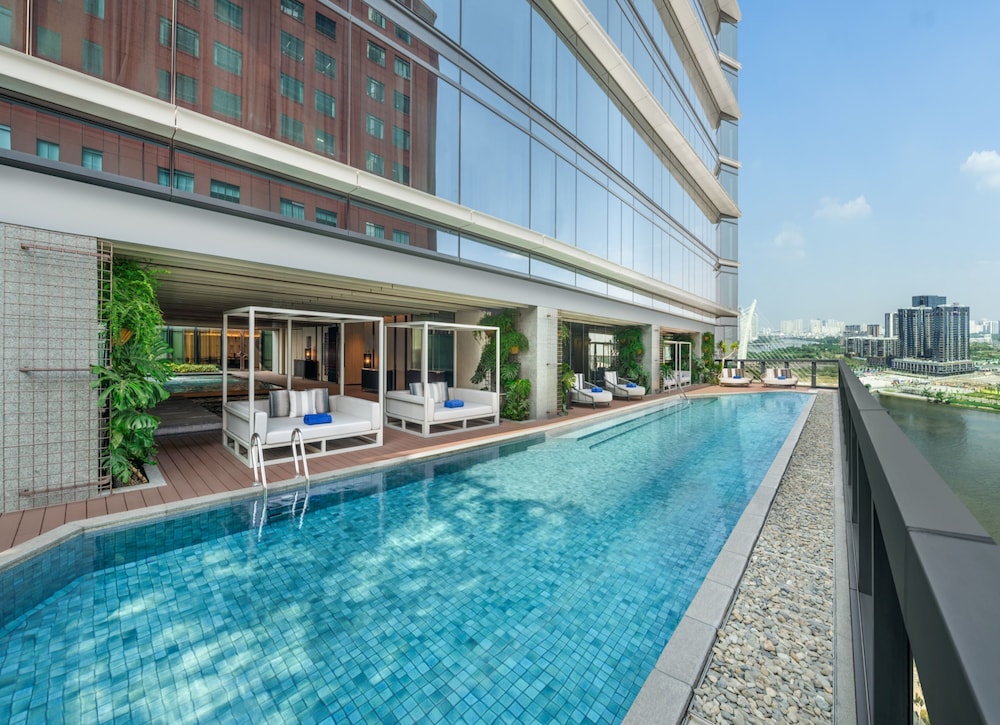 Hilton Saigon 34