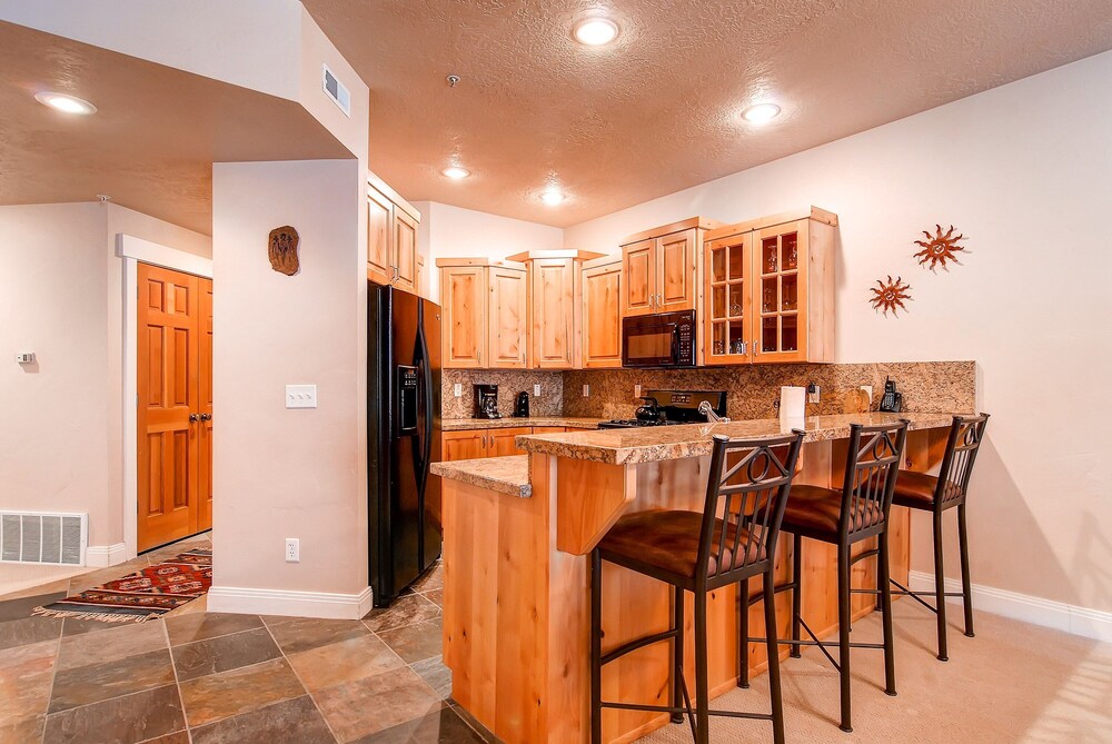 Park City Ski Resort - Town Pointe Condos