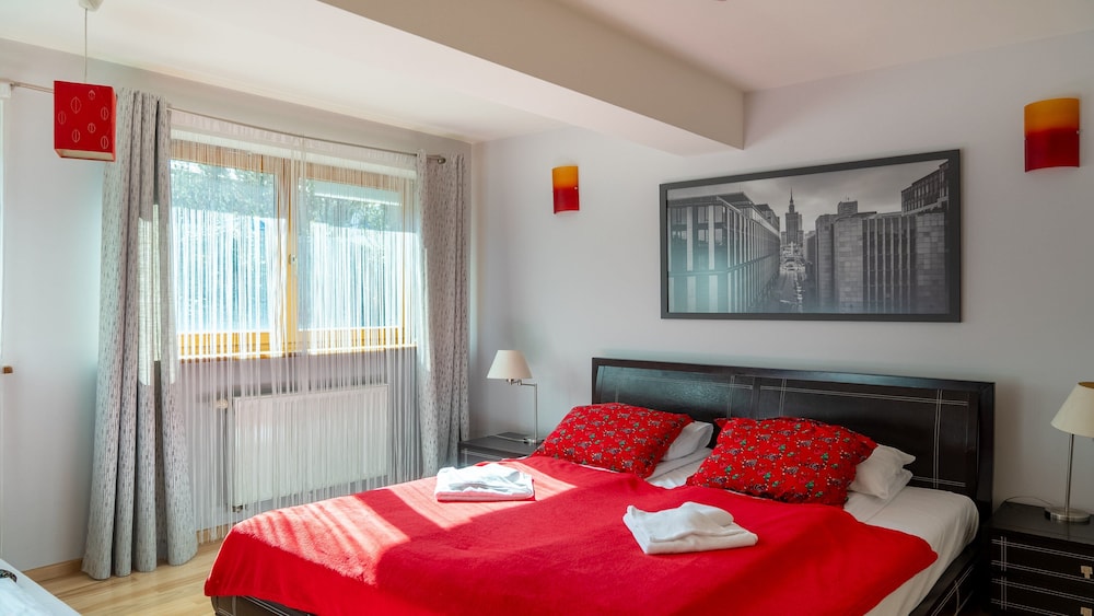 Apartamenty Sun & Snow VIVA MARIA SPA