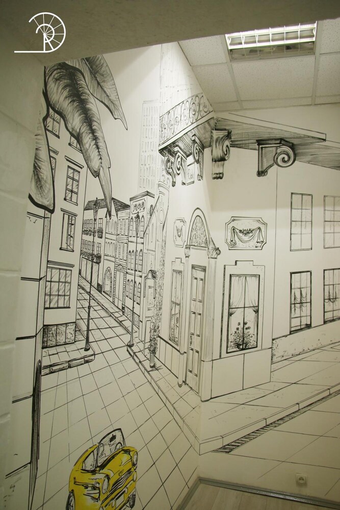 Ride hostel