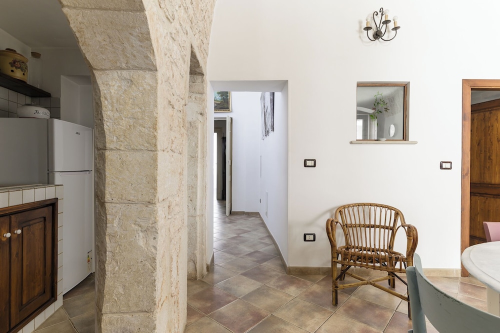Appartamento Vintage con Balcone