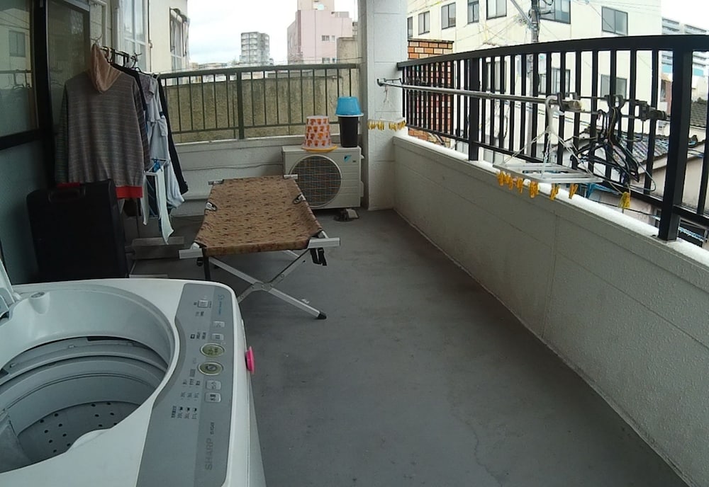 KAGOSHIMA ILCA GUEST HOUSE - Hostel