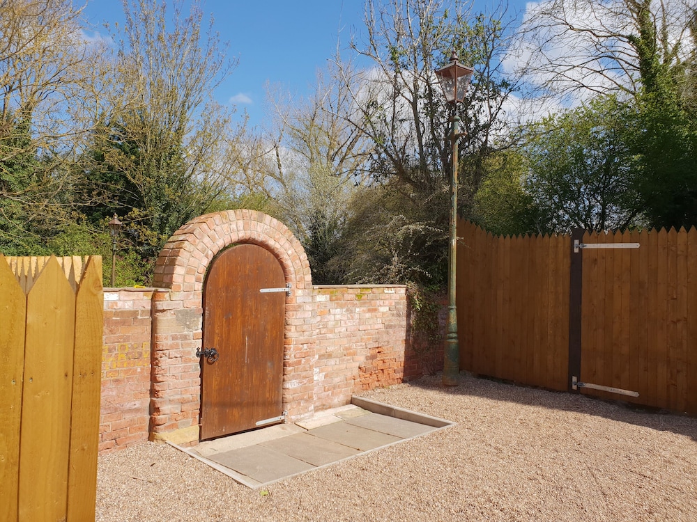 Cotton Mill Cottage