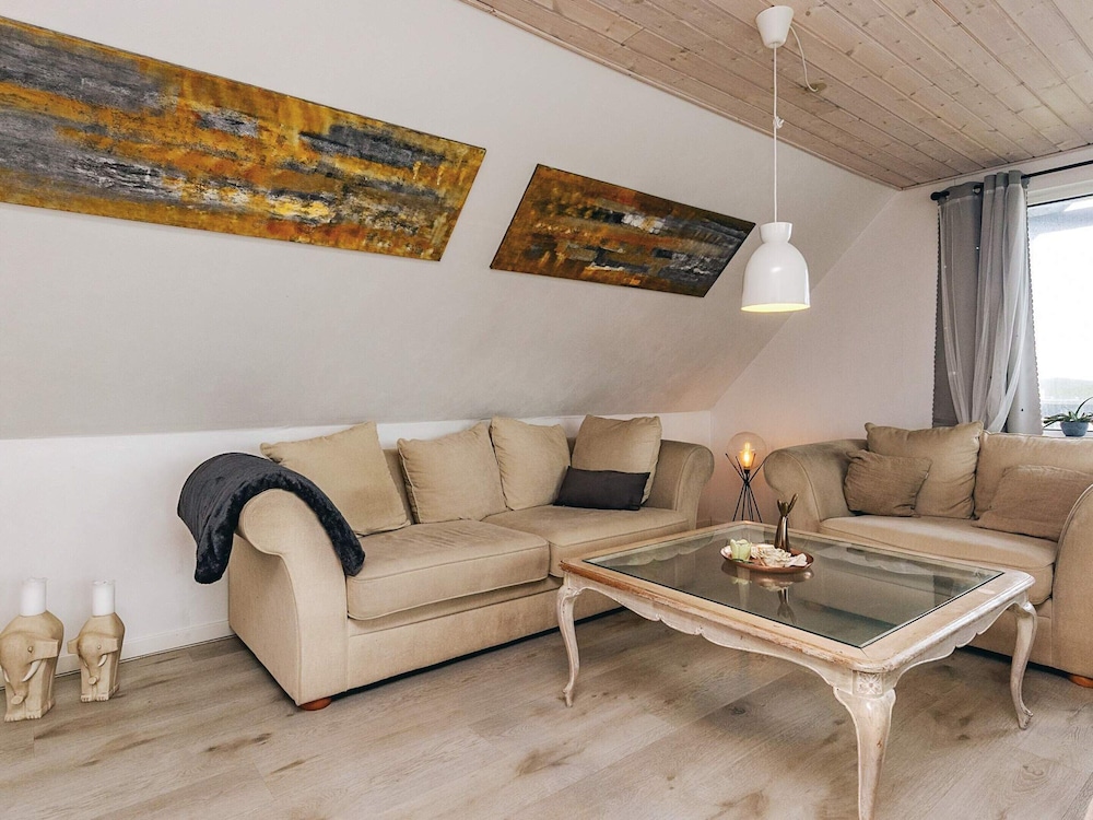 6 Person Holiday Home in Vestervig