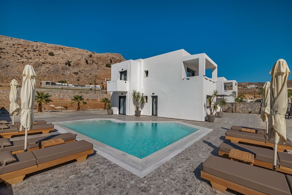 Amani Villa Lindos Two