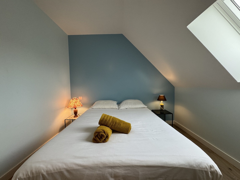 Peaceful Escape in Chaufour-notre-dame