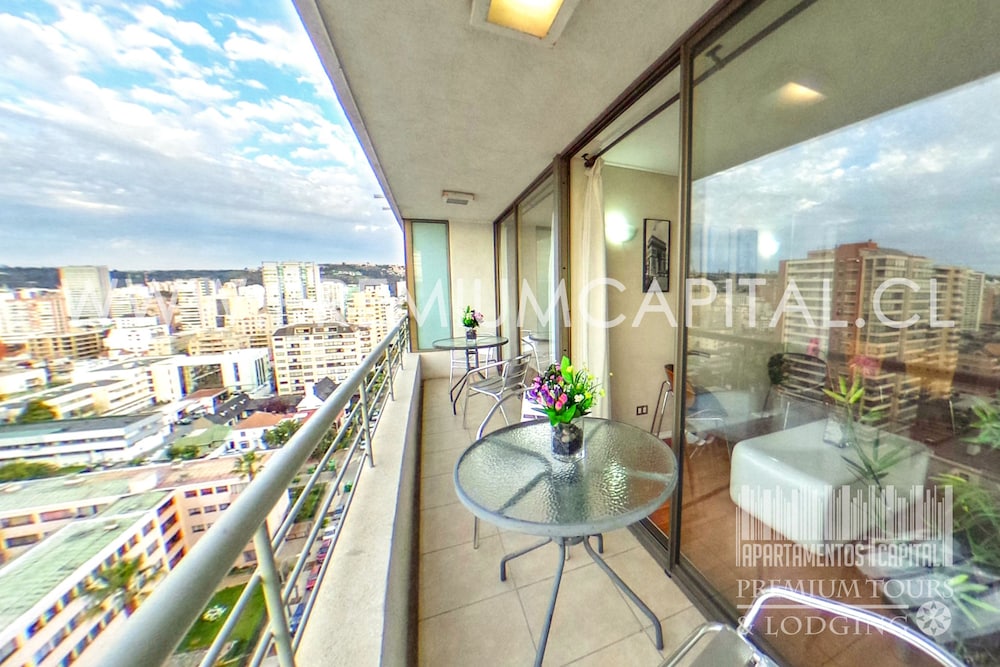 Apartamentos Premium Capital Casino Viña Del Mar