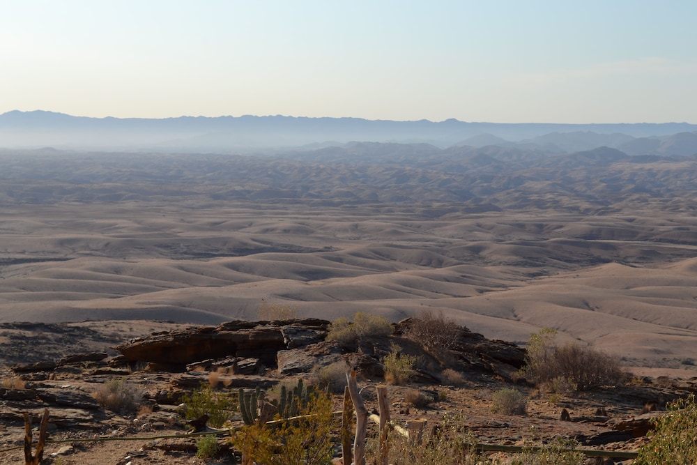 Namib's Valley Lodge
