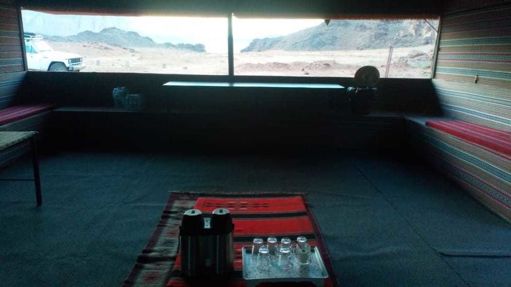 Bedouin Experience Camp view 2
