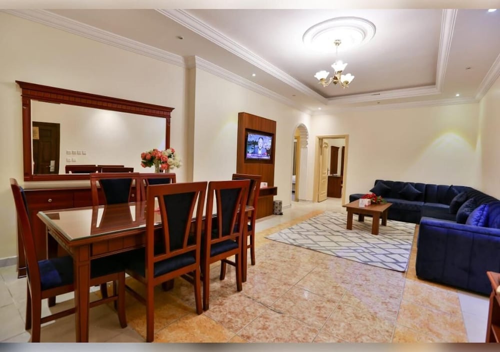 Mrakez Alarab Furnished Apartments 3