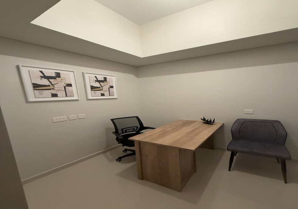 Aykon City Stylish 2 BHK Beach Bay View