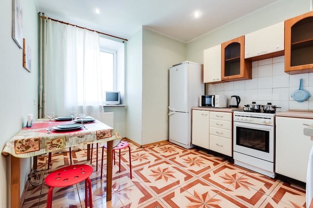 Loft Apartment Buharestskaya 64