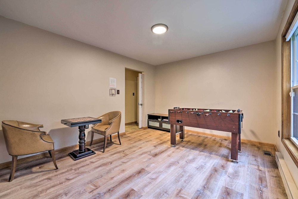 activities & amenities