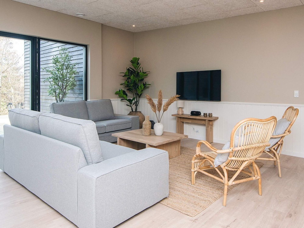 5 Star Holiday Home in Ebeltoft