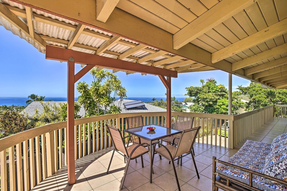 Hale O Aloha Handicap Accessible Gem in Kona!