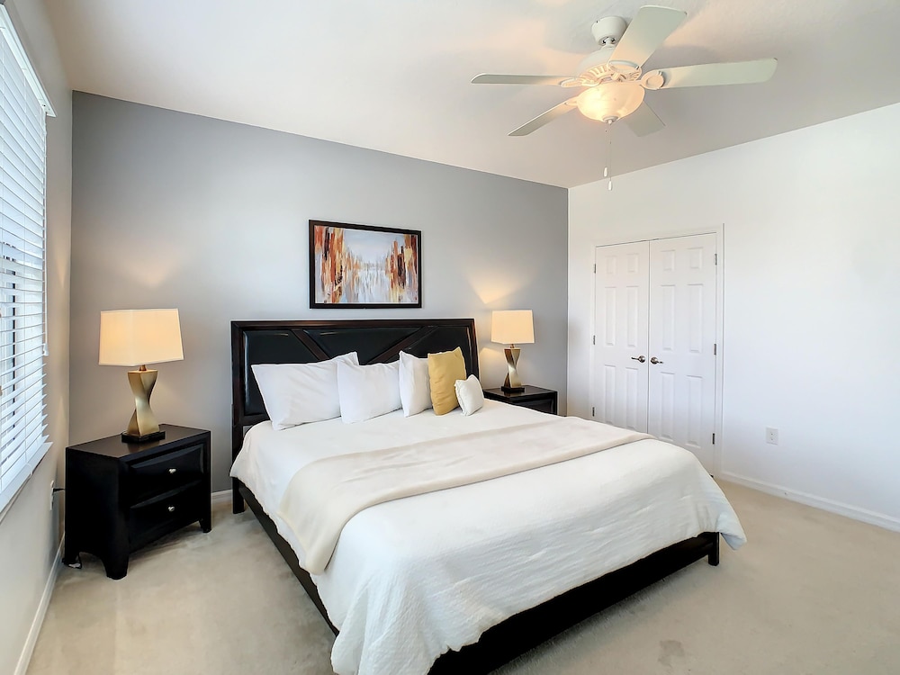 Family Oasis Near Disney - Pool Resort Access
