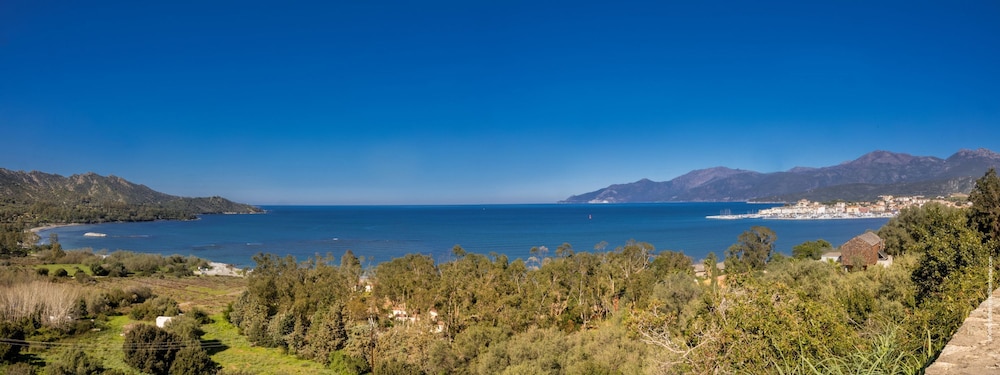 T4 St Florent vue mer - Fromontica