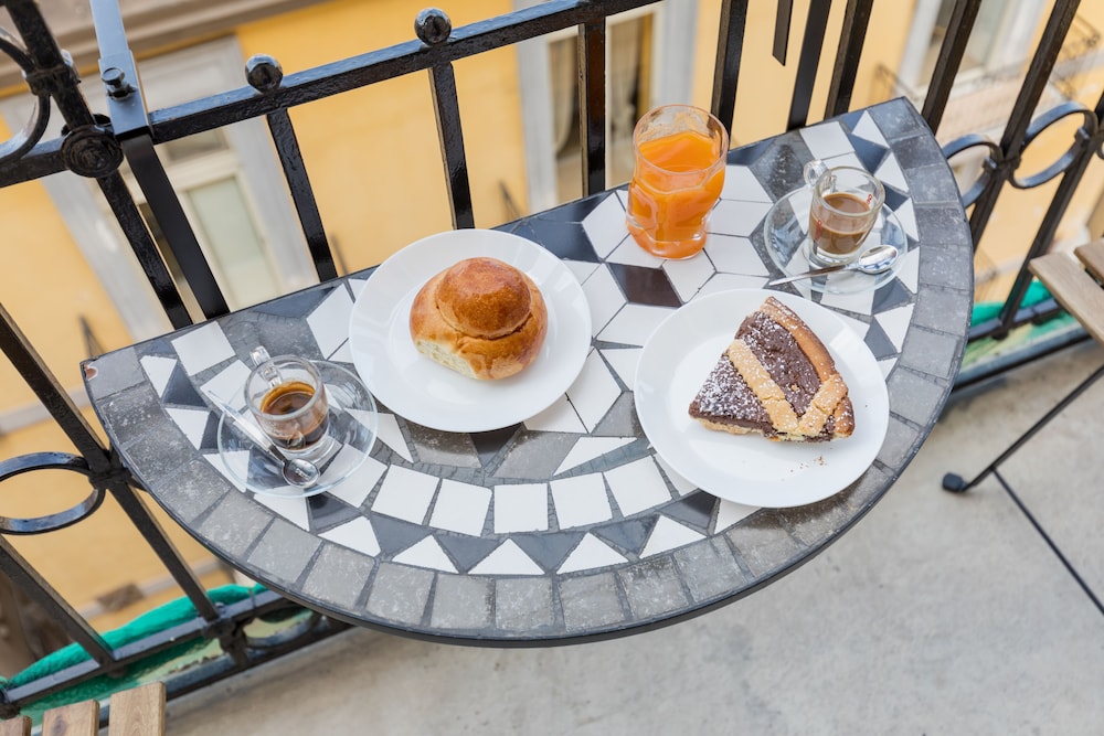 Blu Parthenope Suites