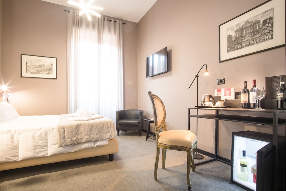 Rometobe Rooms & Hospitality