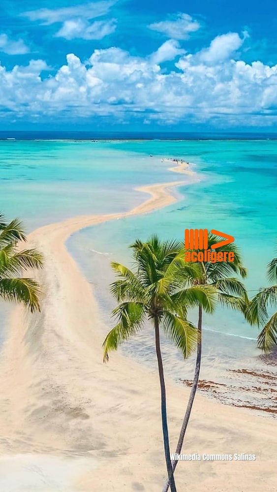 Home Beach Flats Conforto