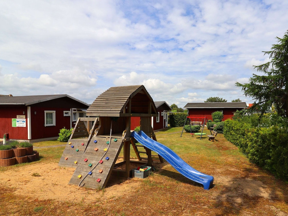 Neuer Luxurioser Bungalow, Rauberkuhle, Koserow