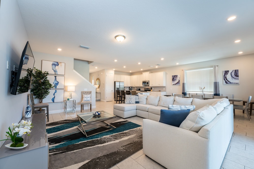 Discover Your Inner Child Encore Villa