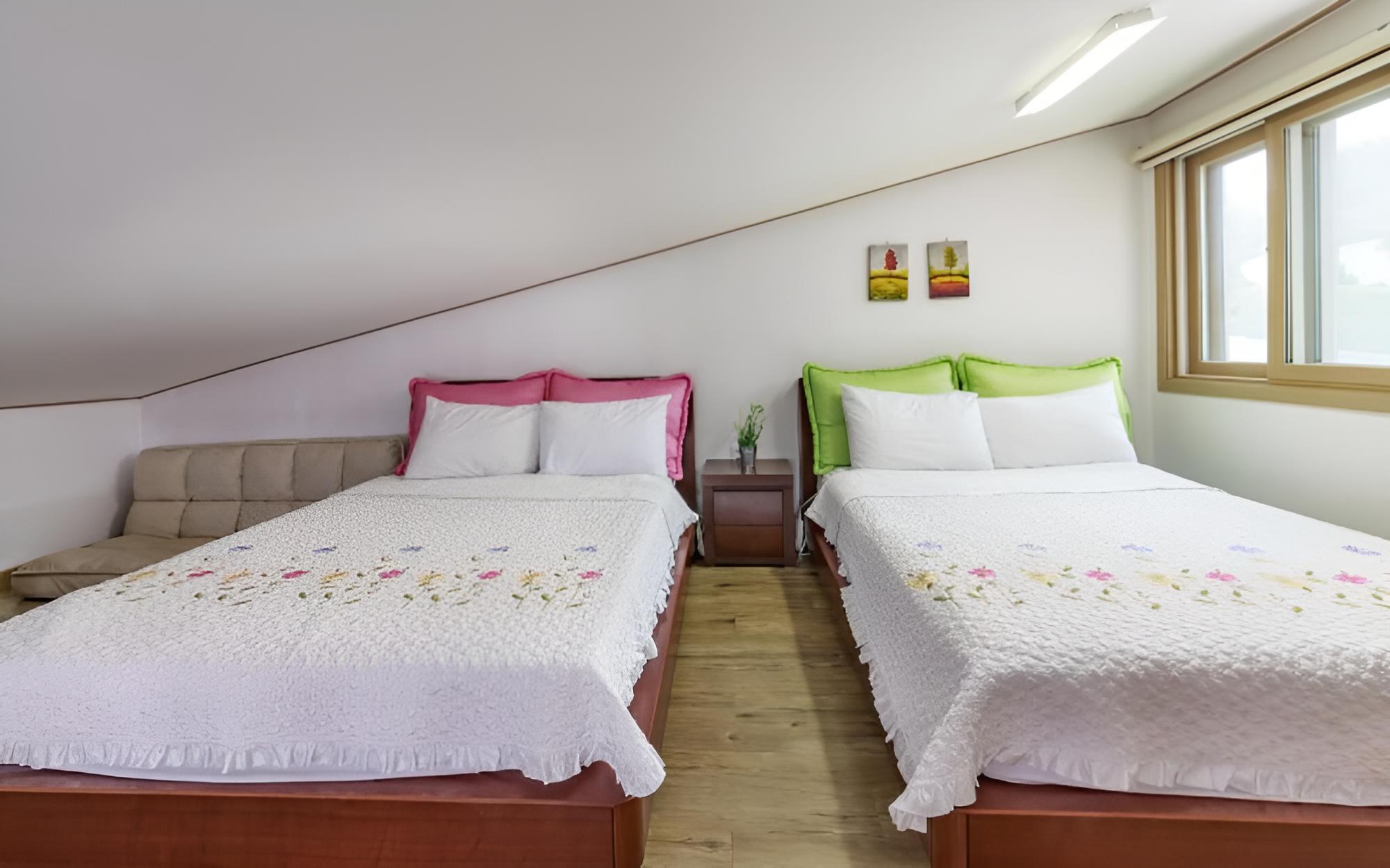 Yangyang Mama Healing House Pension view 2