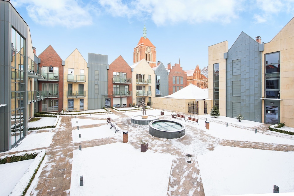 Apartinfo Old Town Apartments view 5