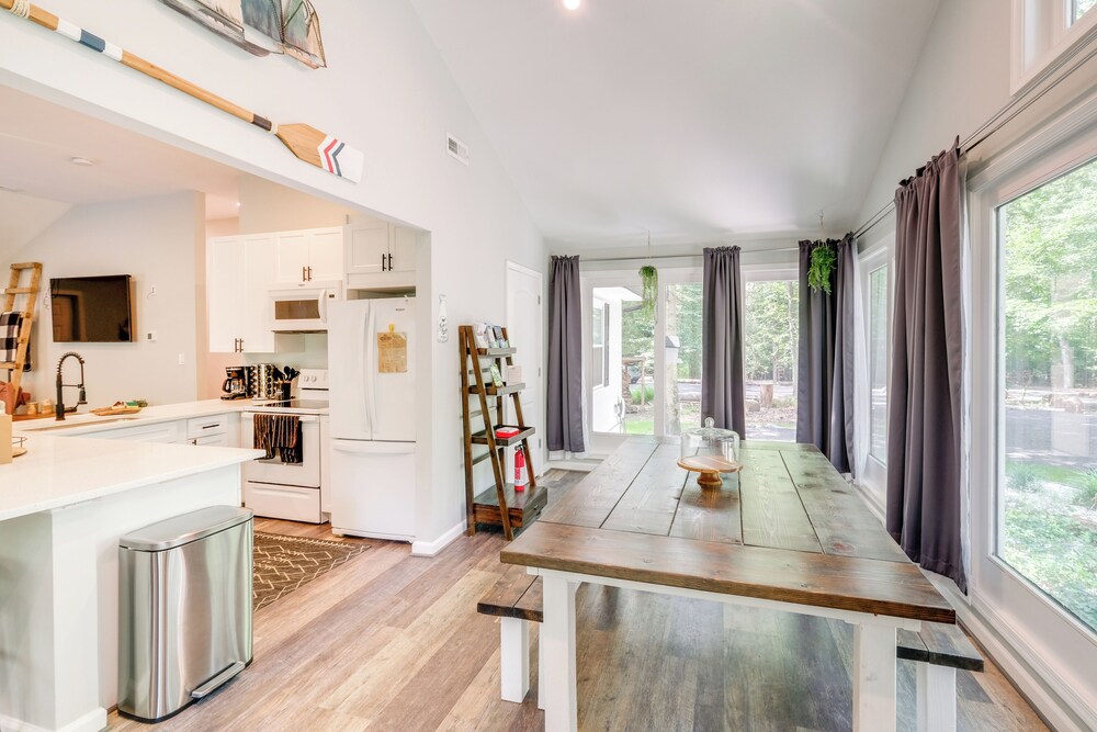 1/2 Acre Pond, Rec Room! Private Oasis in Nanjemoy