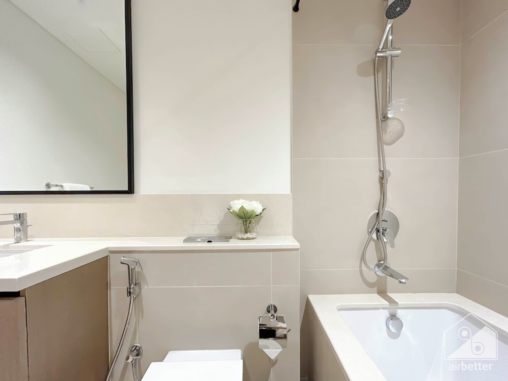 Burj Crown Luxurious 2bedroom Balcony