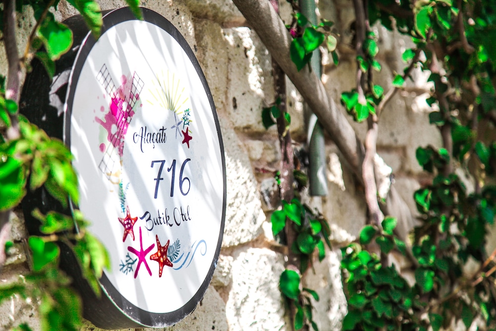 Alaçatı 716 Otel - Image 51