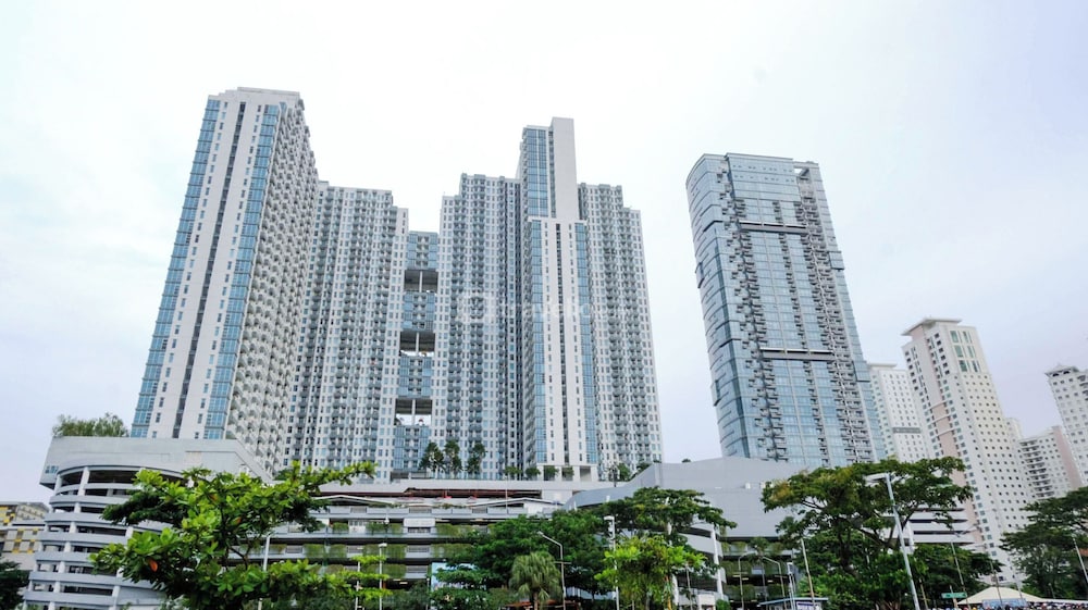 Best View 2BR Apartment Connected to Mall Tanglin Supermall Mansion Apartment