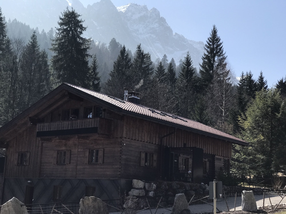 Chalet S Das Juwel an der Zugspitze