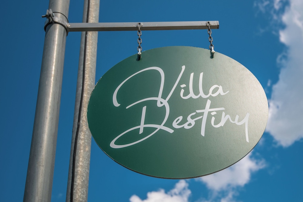 Villa Destiny in Zakynthos